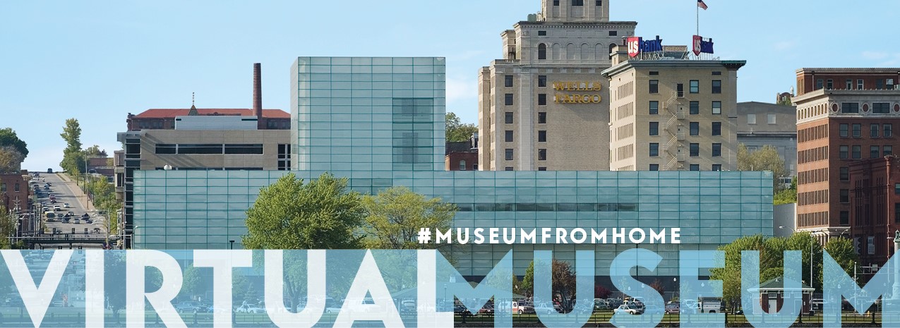 Virtual museum header